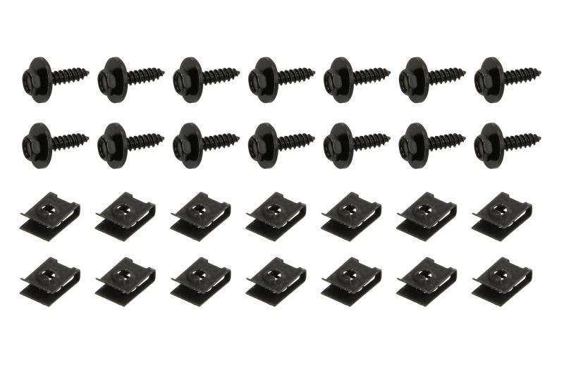 ROMIX 90239: Element de fixare, capac motor