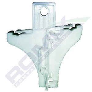 ROMIX C50604: Sina, macara geam lateral Geam lateral autovehicul, spate dreapta