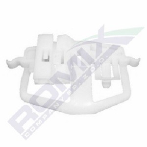 ROMIX C50866: Sina, macara geam lateral Geam lateral autovehicul, fata, pe ambele parti