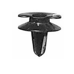 ROMIX A14950: Clips, acoperire decorativa si protectie