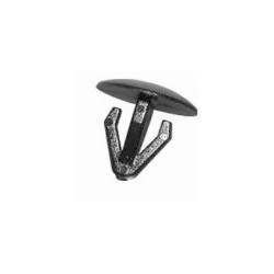 ROMIX B22086: Clips, acoperire decorativa si protectie