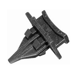 ROMIX C10030: Clips, acoperire decorativa si protectie