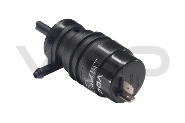VDO 246-082-003-004C: Klaasipesuvee pump, klaasipuhastus 24V