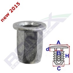 ROMIX C60719: Stopper