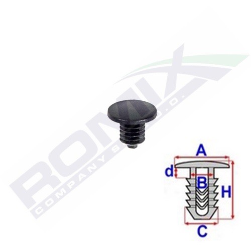 ROMIX C70516: Stopper
