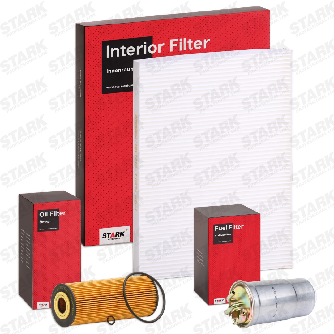 STARK SKFS-188114644: Filtersett
