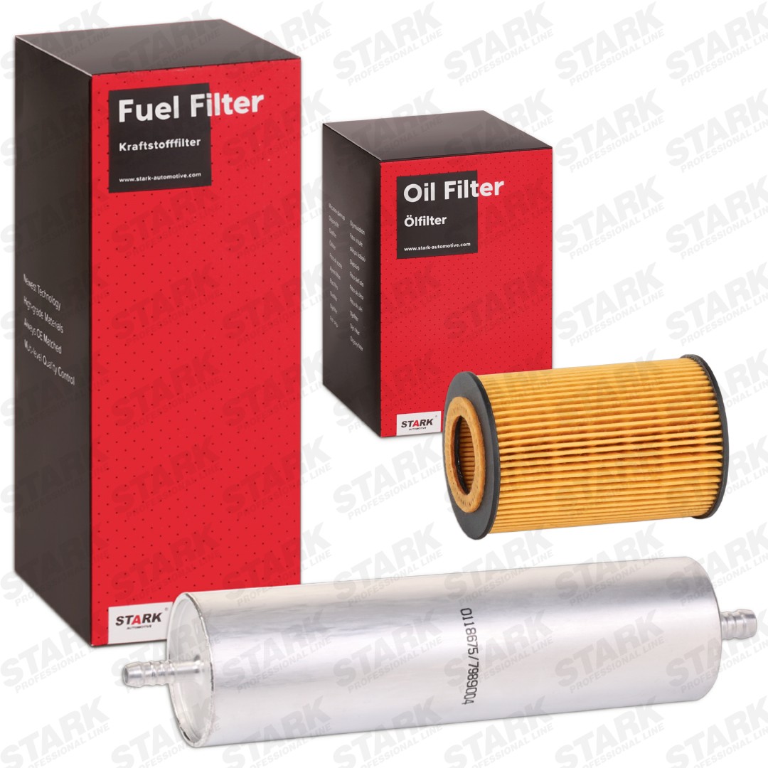 STARK SKFS-188114657: Set filtre