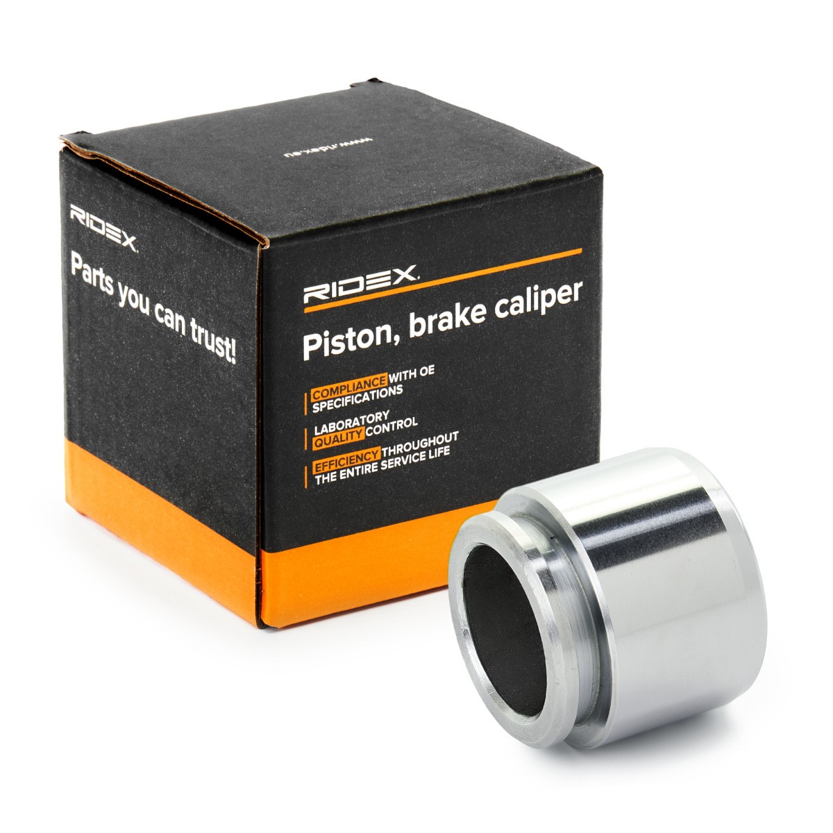 RIDEX 2248P0061: Kolvid, pidurisadul Esisild