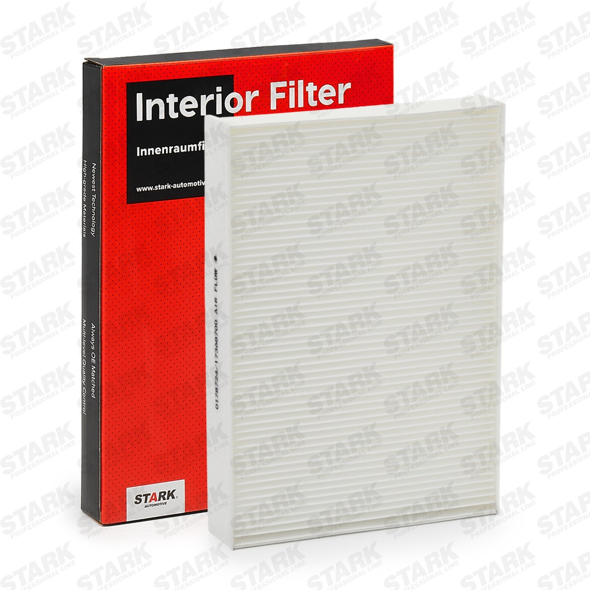 STARK SKIF-0170730: Filter, salongiõhk Partikkelfilter