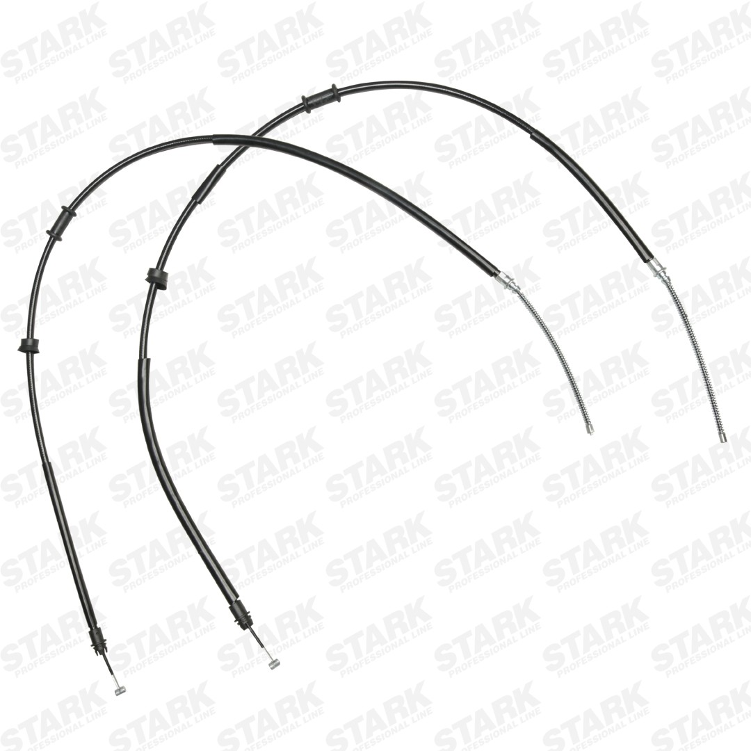 STARK SKCPB-1051095: Tross, seisupidur taga, 1402/1155+1430/1182mm, 1402/1155+1430/1182mm