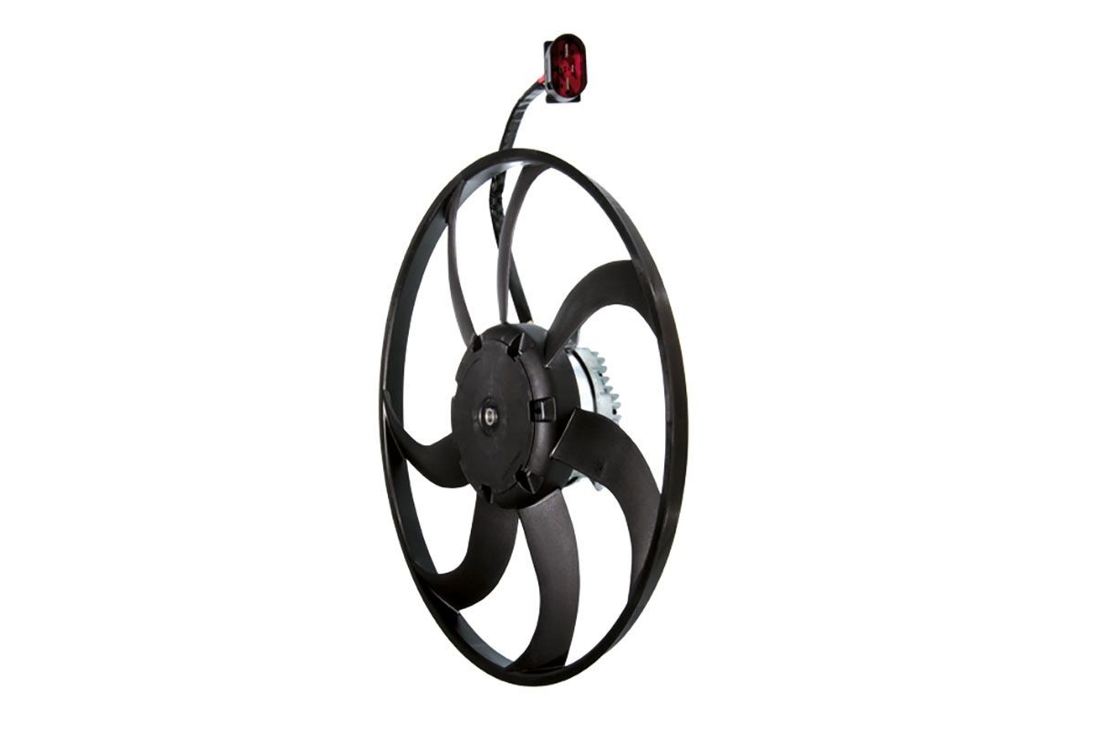 VDO A2C59512886: Radiaatori ventilaator 410mm