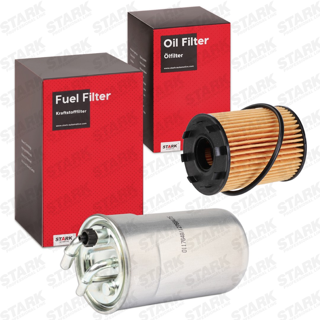 STARK SKFS-188114691: Filtersett