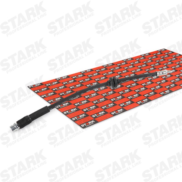 STARK SKBH-0820675: Bremžu šļūtene Aizmugurējais tilts, 447mm