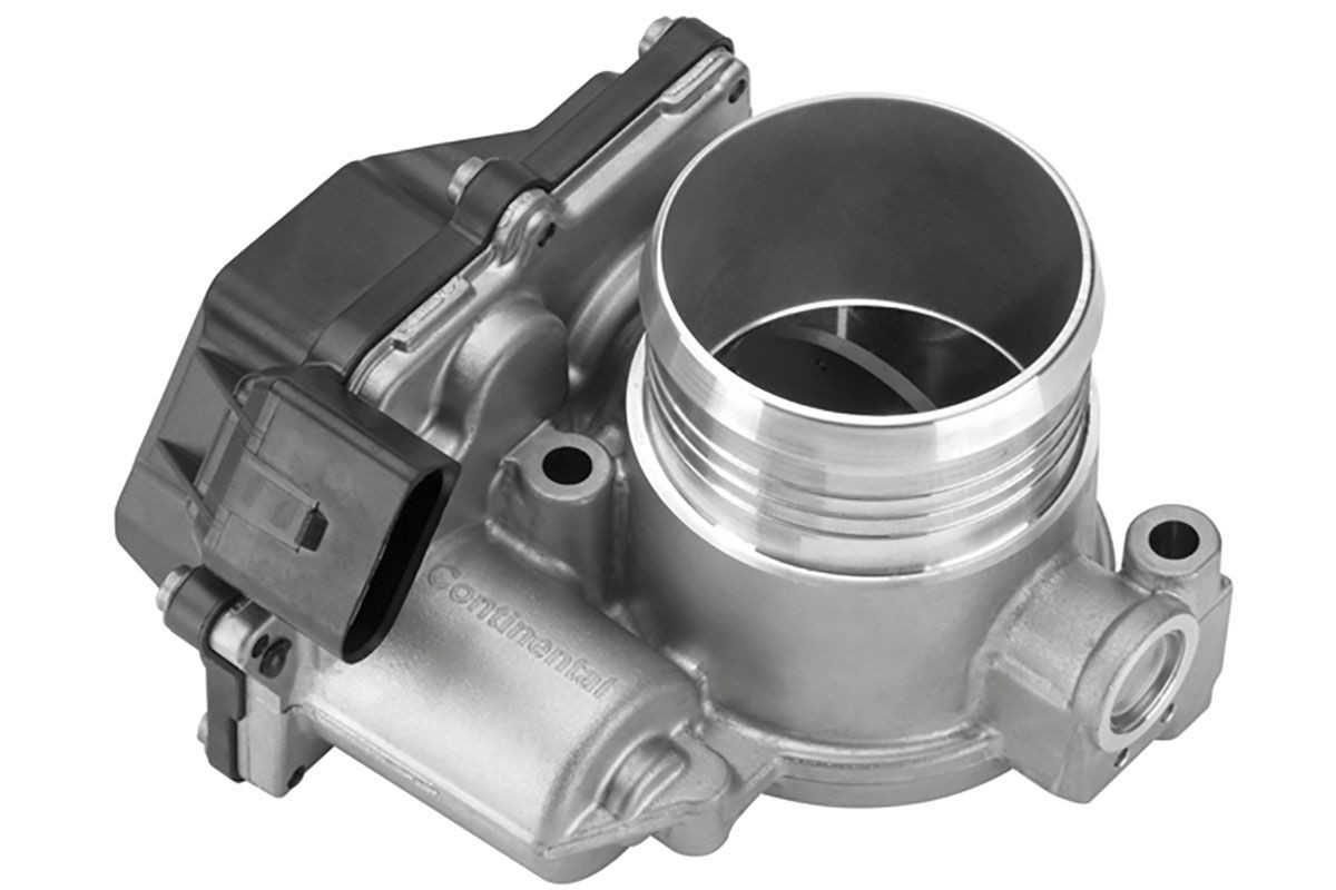 VDO A2C59514651: Clapeta control, admisie aer cu etansare