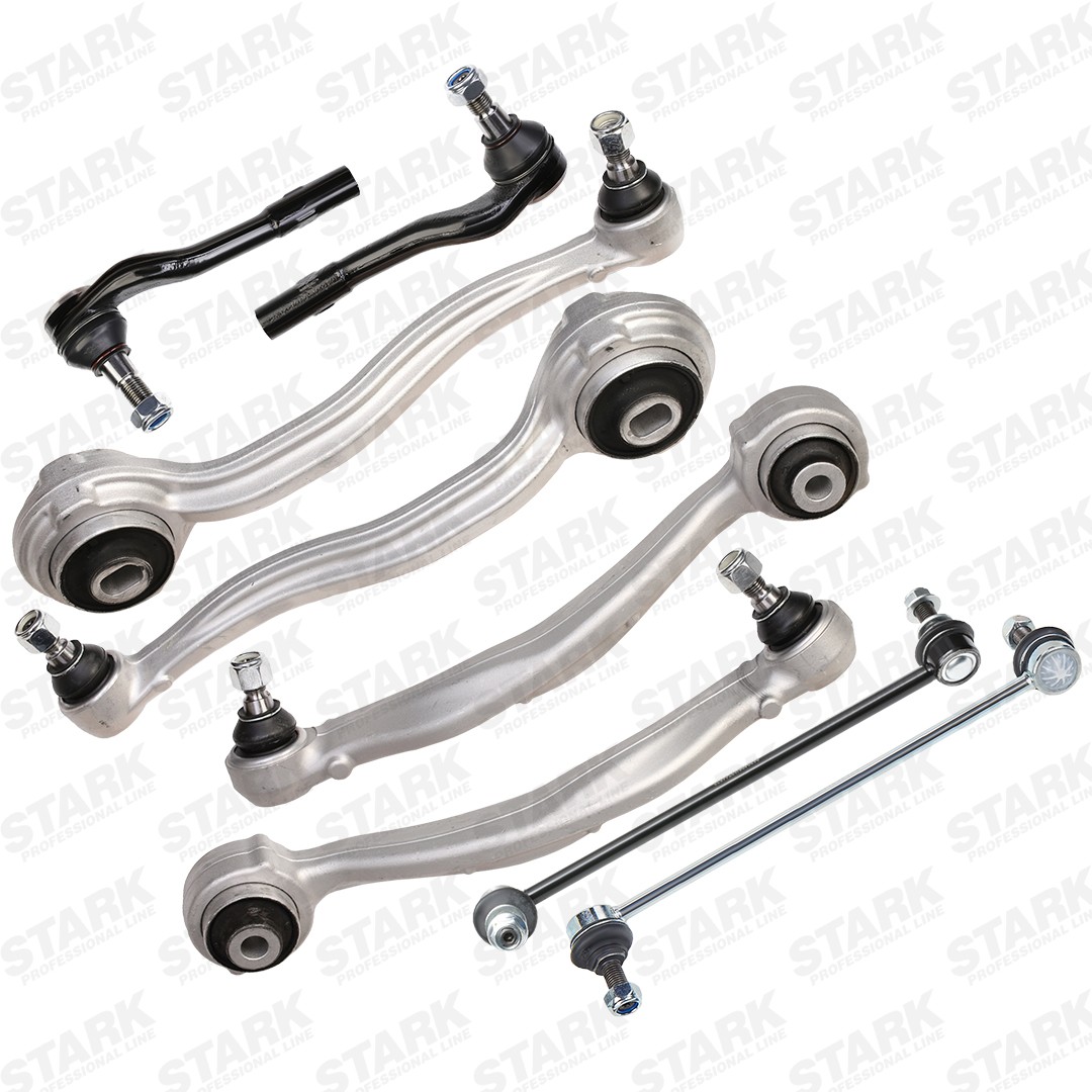 STARK SKLSW-2600050: Kit braccio oscillante, Sospensione ruota Assale anteriore, Assale anteriore Dx, Assale anteriore Sx
