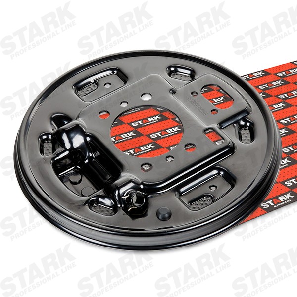 STARK SKSPB-2340290: Dubļu sargs, Bremžu disks Aizm. tilts kreisajā pusē