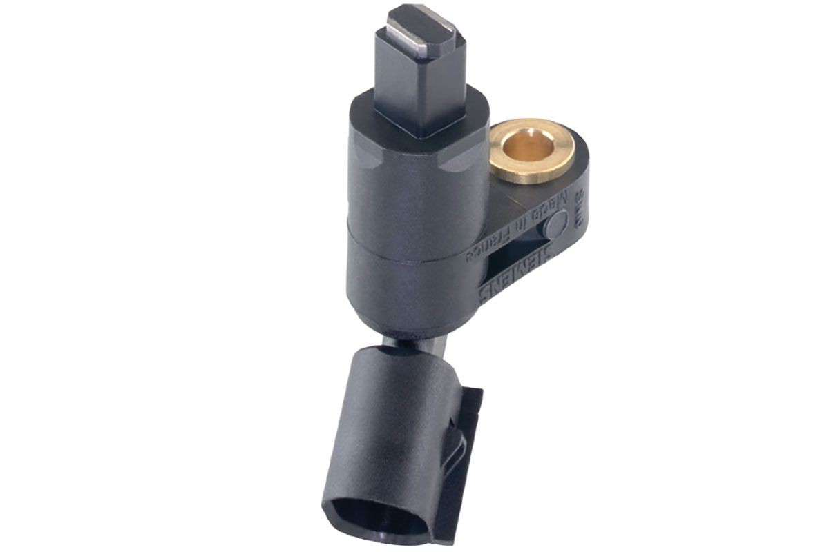 VDO S105705002Z: Andur, rattapöörete arv