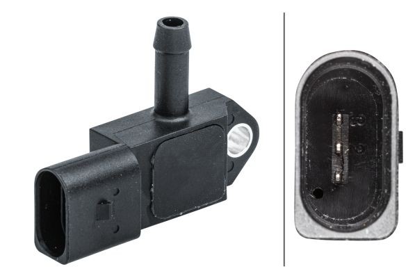 HELLA 6PP 009 409-581: Andur, heitgaasisurve