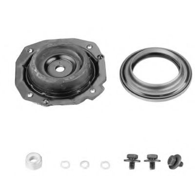 KYB SM1508: Remondikomplekt, vedruamordi tugilaager Esisild, Suspension Mounting Kit
