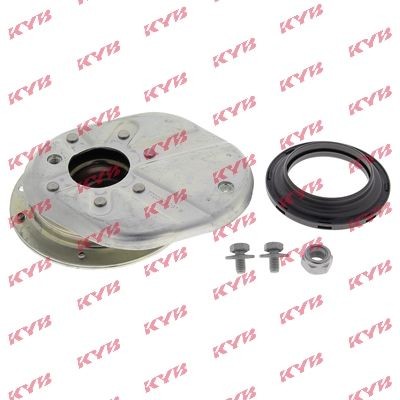 KYB SM1519: Remondikomplekt, vedruamordi tugilaager Esisild, Suspension Mounting Kit