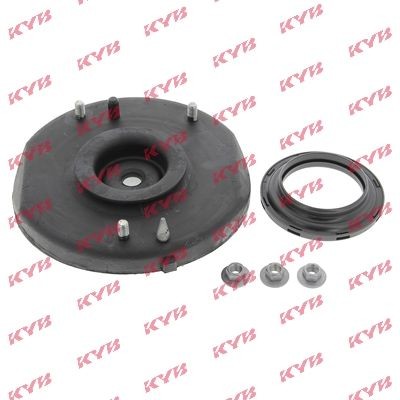 KYB SM1524: Remondikomplekt, vedruamordi tugilaager esisild paremal, koos lisadega, Suspension Mounting Kit