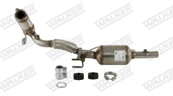 WALKER 73379: Tahmafilter EVO S koos osadega