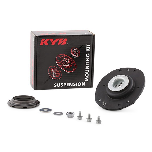 KYB SM1910: Vedruamordi tugilaager esisild vasakul, Suspension Mounting Kit