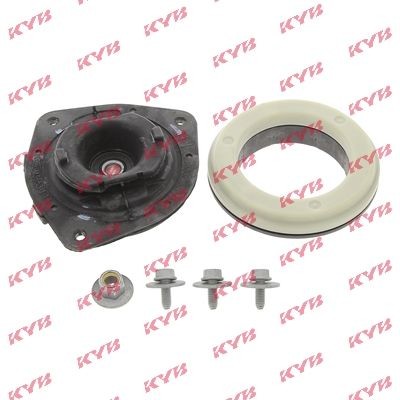 KYB SM2803: Remondikomplekt, vedruamordi tugilaager esisild paremal, Suspension Mounting Kit