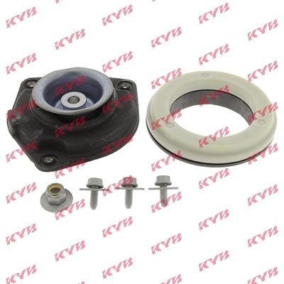 KYB SM2804: Remondikomplekt, vedruamordi tugilaager esisild vasakul, Suspension Mounting Kit
