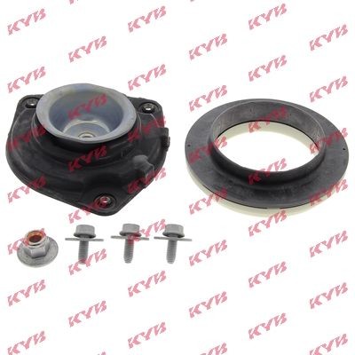 KYB SM2805: Remondikomplekt, vedruamordi tugilaager esisild vasakul, Suspension Mounting Kit