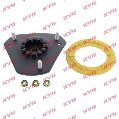 KYB SM5143: Remondikomplekt, vedruamordi tugilaager Esisild, Suspension Mounting Kit