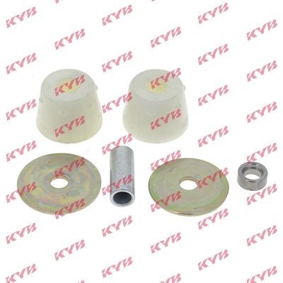 KYB SM5263: Copela de amortiguador Suspension Mounting Kit Eje delantero