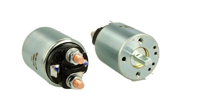 BV PSH 054.000.137.086: Solenoid, electromotor