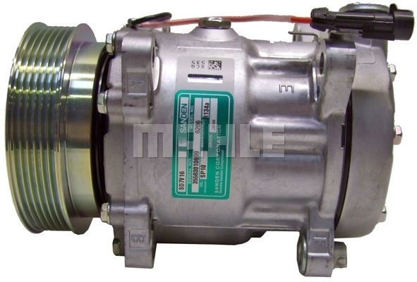 BV PSH 090.105.010.310: Kliimakompressor