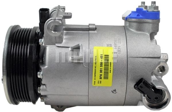 BV PSH 090.455.028.310: Compresor AC