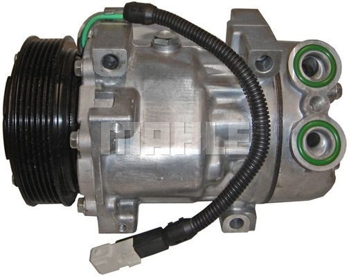 BV PSH 090.505.039.310: Compressore aria condizionata Valeo Reman
