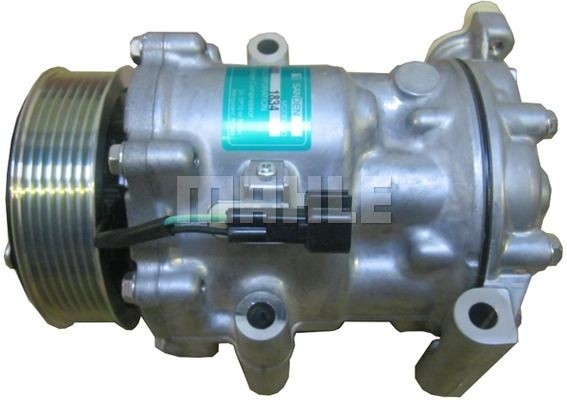 BV PSH 090.595.066.310: Compresor AC