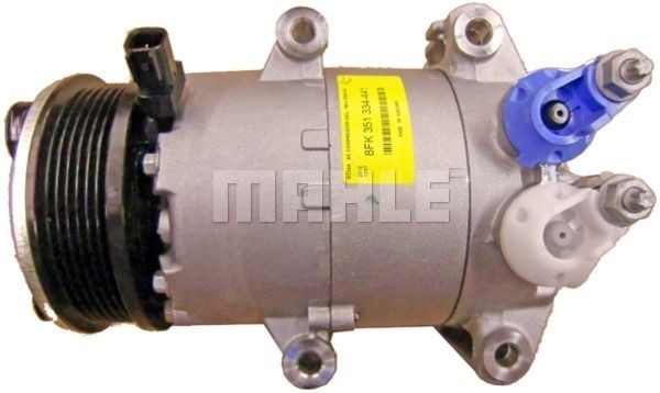 BV PSH 090.595.068.310: Kliimakompressor