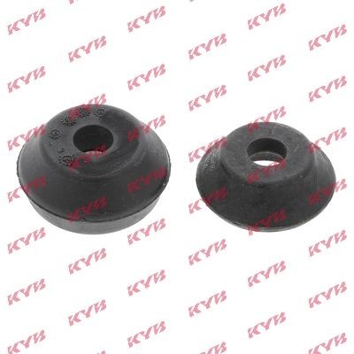 KYB SM9705: Vedruamordi tugilaager Suspension Mounting Kit Tagasild