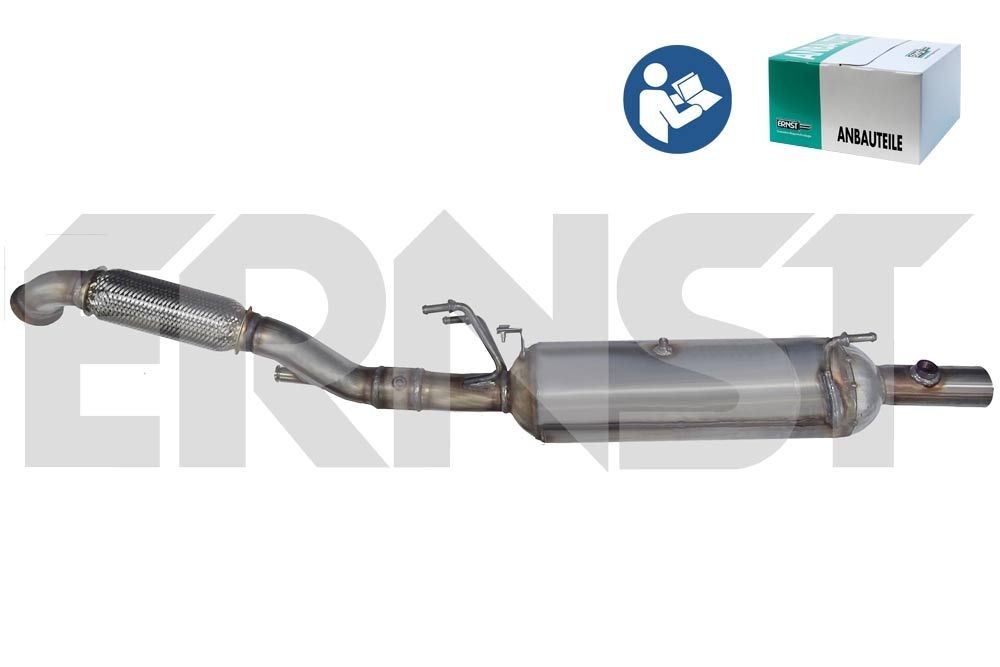 ERNST 921022: Filtru de particule Set cu set de montaj