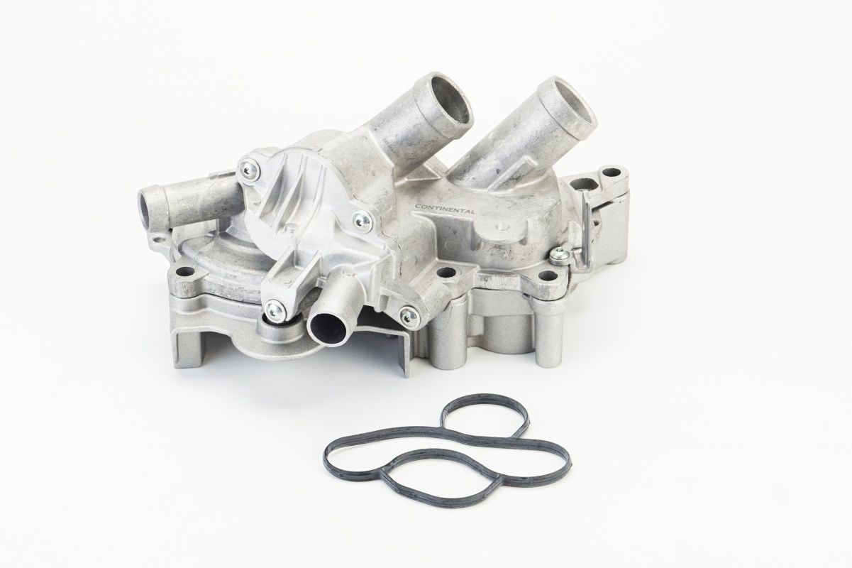 CONTITECH WP6138: Veepump koos tihendiga, koos termostaadiga