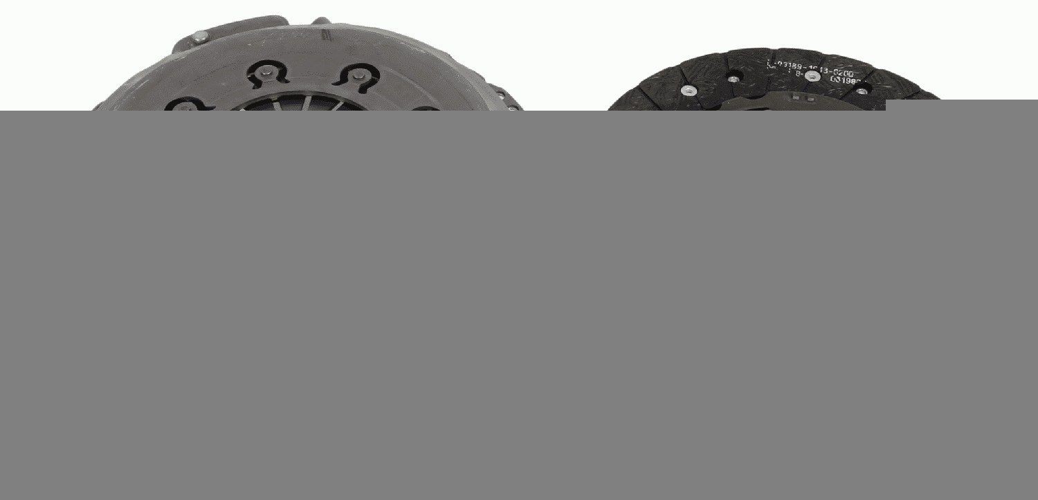 SACHS 3000 950 974: Sidurikomplekt