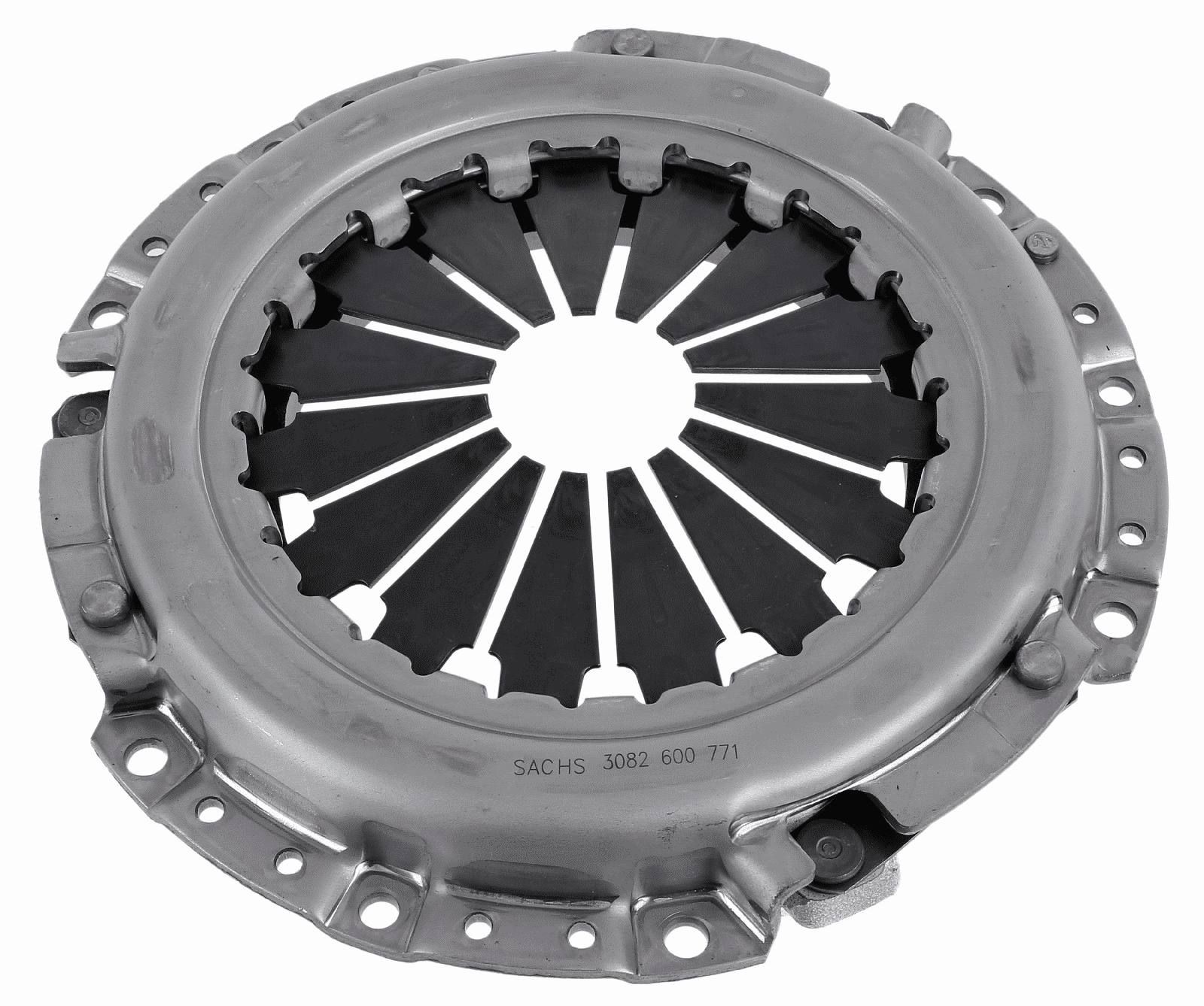 SACHS 3082 600 771: Sidurisurveplaat