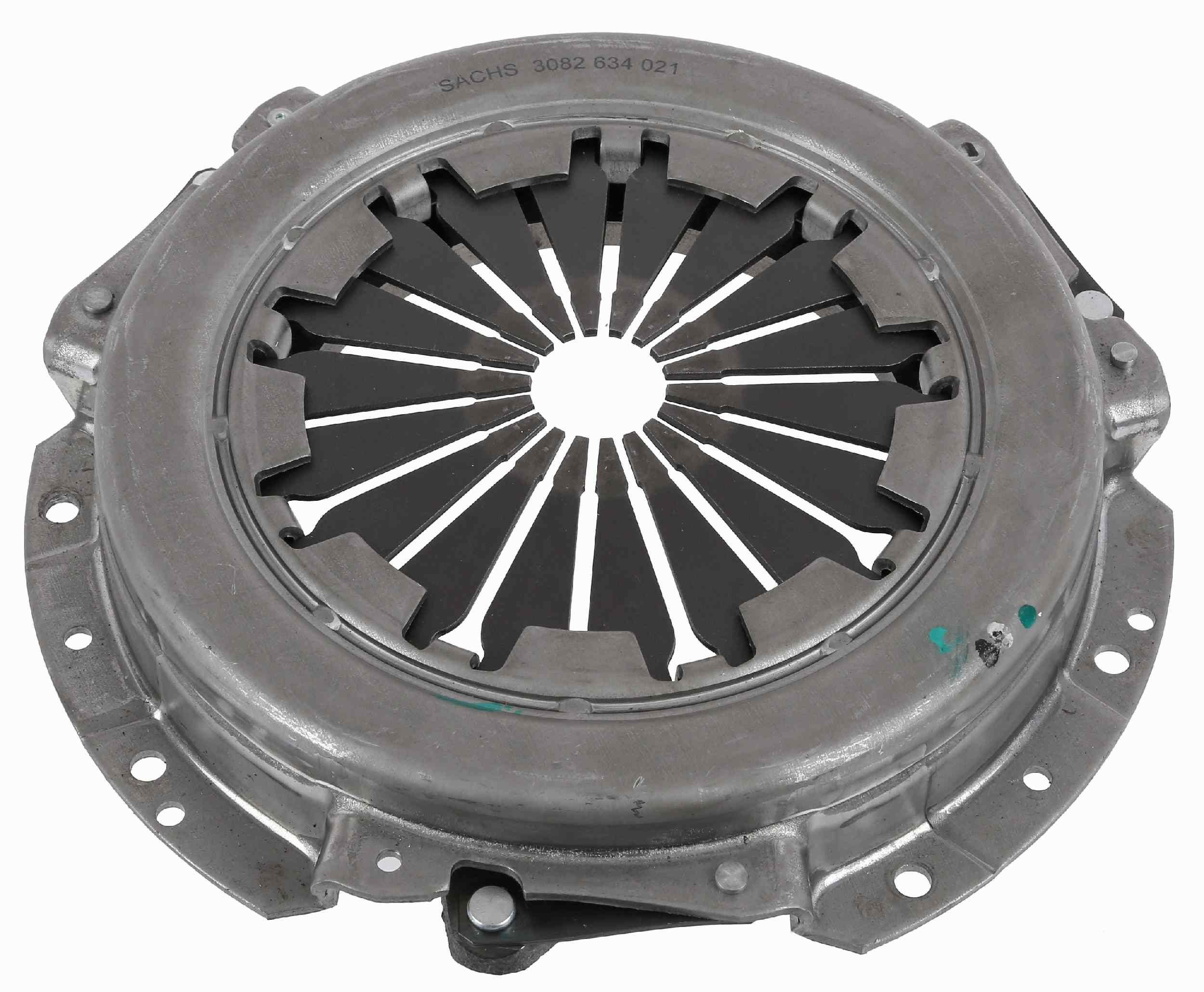 SACHS 3082 634 021: Sankabos suspaudimo plokštelė
