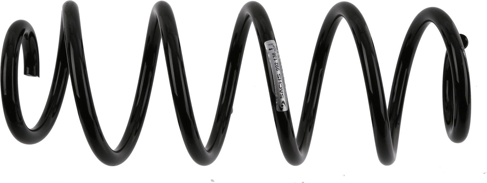SACHS 992 136: Vedru