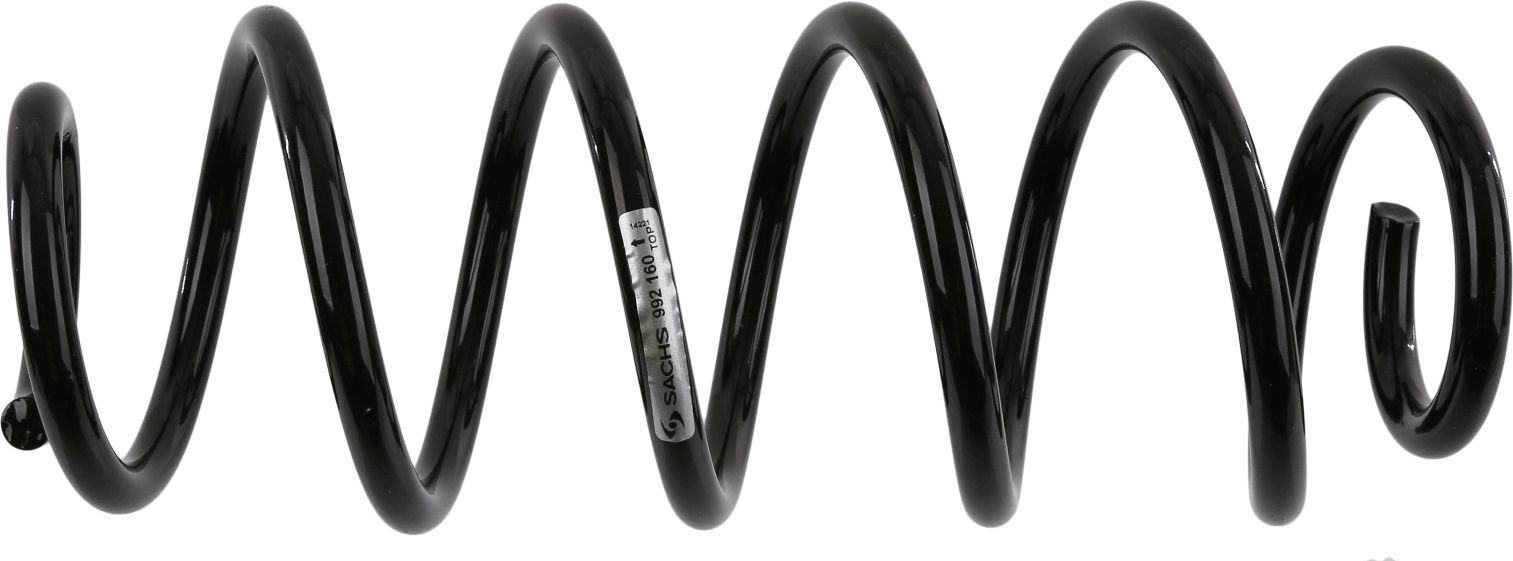 SACHS 992 160: Arc spiral