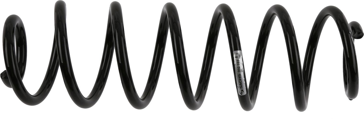 SACHS 992 165: Arc spiral