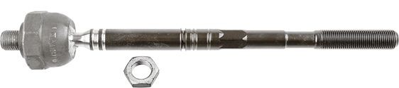 LEMFÖRDER 43370 01: Axiální kloub, příčné táhlo řízení přední osa, 3. mezipáka