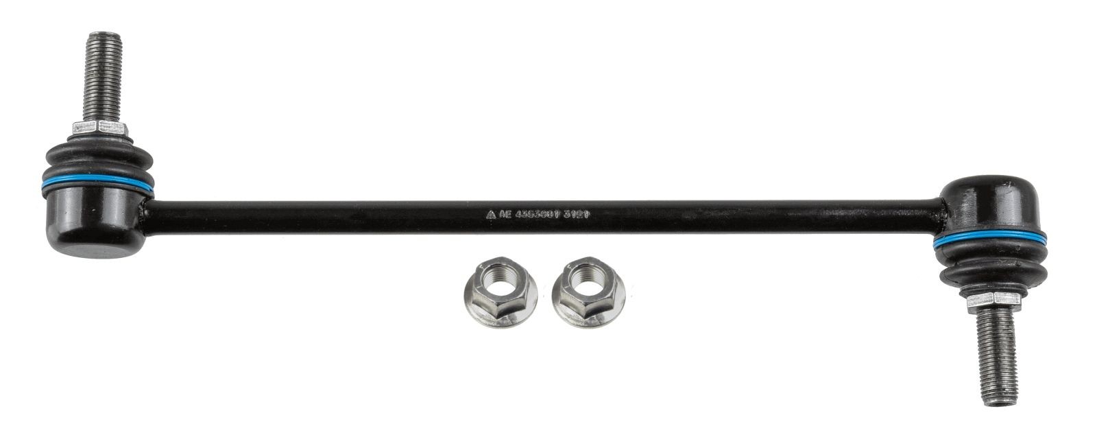 LEMFÖRDER 43538 01: Stabilisaator, Stabilisaator esisild vasakul, esisild paremal, 321mm