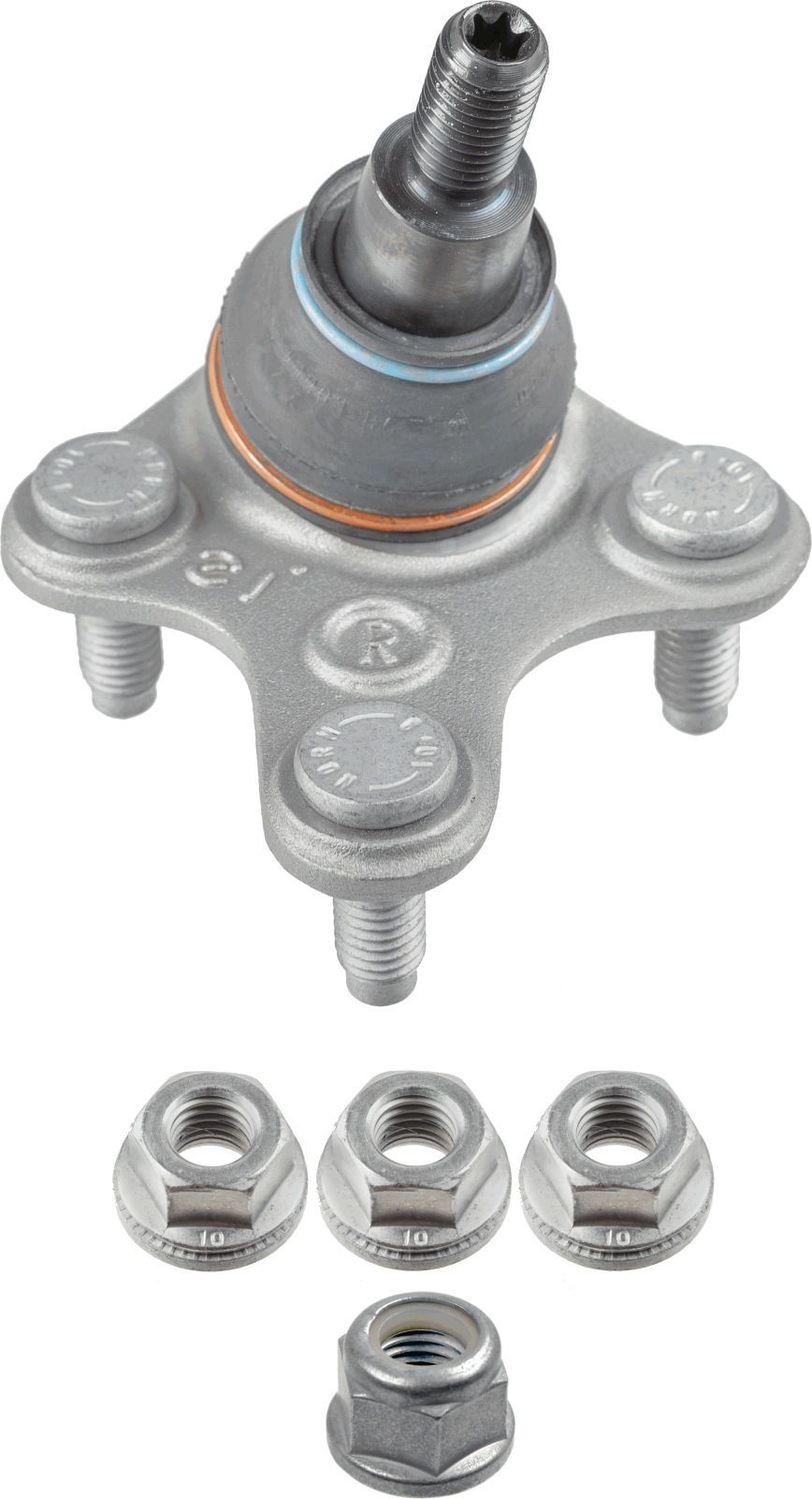 LEMFÖRDER 43557 01: Kande- / juhtliigend esisild paremal, 22mm